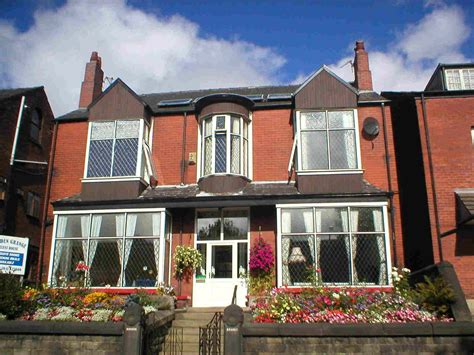 Guest Houses in Bolton .